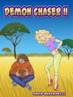 cover image of Demon Chaser II